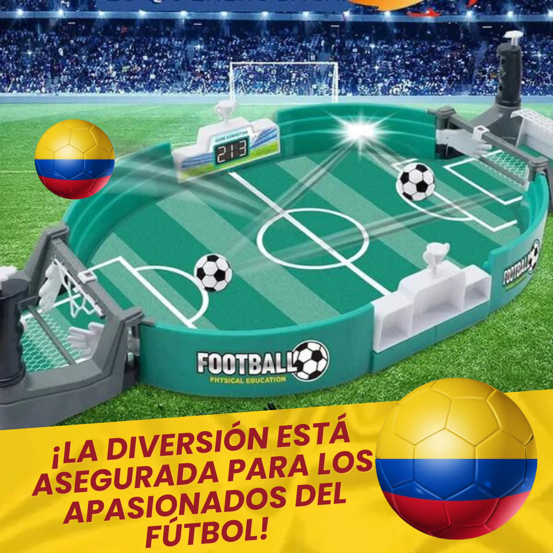 Fútbol de Mesa Interactiva STAR FOOT