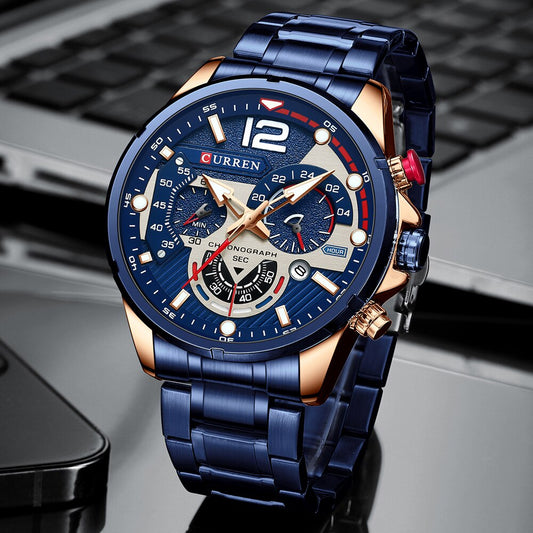 Reloj Masculino Curren