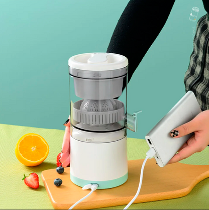 Exprimidor Eléctrico de Frutas TurboJuice