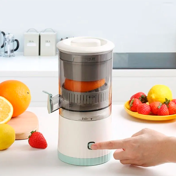 Exprimidor Eléctrico de Frutas TurboJuice