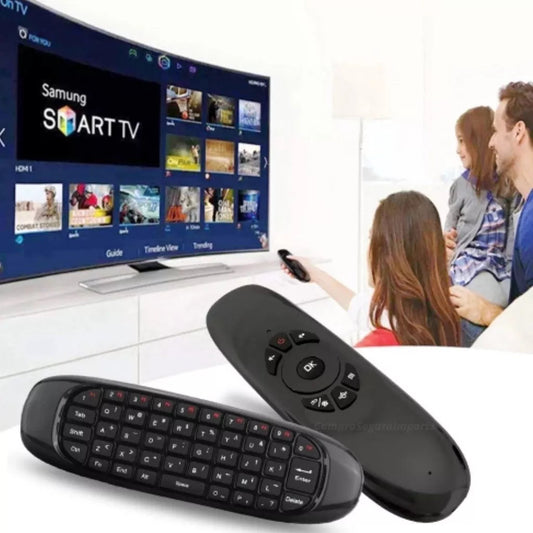 Control con Teclado para Smart TV 🔥OFERTA DEL DIA : 30% OFF🔥