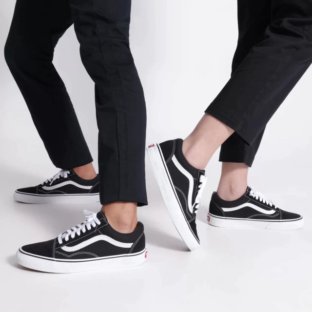 Vans Old Skool Classic Unisex 🔥 SOLO HOY: 50% OFF 🔥