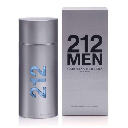 Combo 3 Perfumes Importados [212 Men + Bleu de Chanel + One Million]