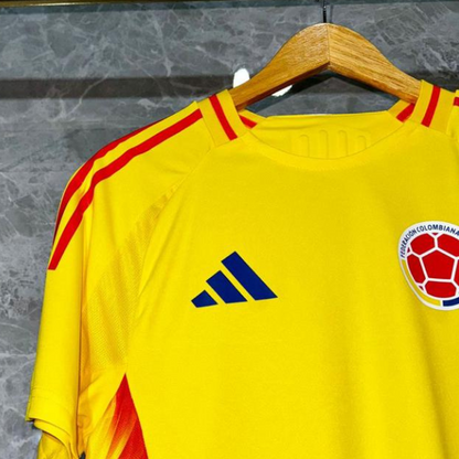 Camiseta de la Selección de Colombia 2024/2025 - Exclusiva con Envío Gratis