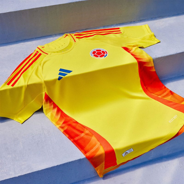 Camiseta de la Selección de Colombia 2024/2025 - Exclusiva con Envío Gratis