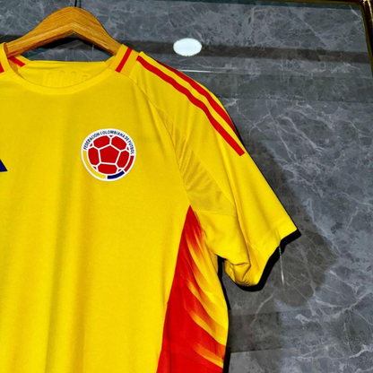 Camiseta de la Selección de Colombia 2024/2025 - Exclusiva con Envío Gratis