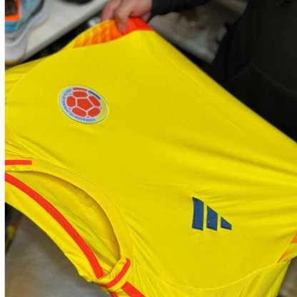 Camiseta de la Selección de Colombia 2024/2025 - Exclusiva con Envío Gratis