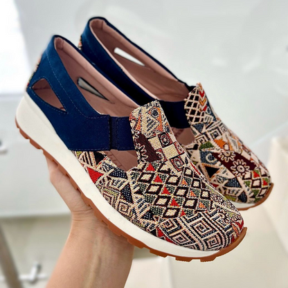 Zapatillas Mafalda Estampado 🔥 Últimas Unidades 🔥