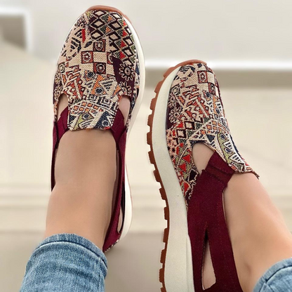 Zapatillas Mafalda Estampado 🔥 Últimas Unidades 🔥