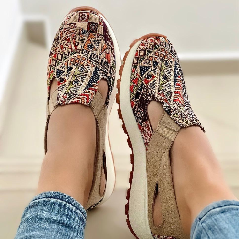 Zapatillas Mafalda Estampado 🔥 Últimas Unidades 🔥