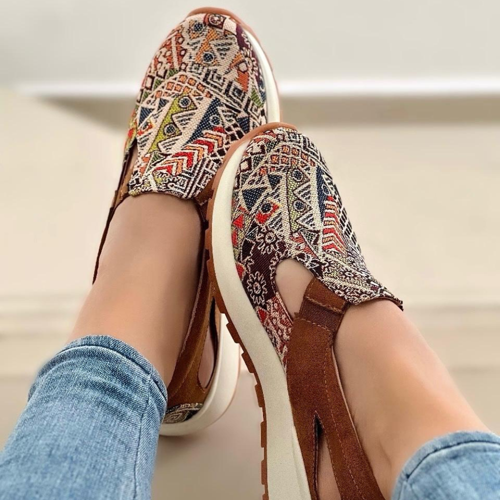 Zapatillas Mafalda Estampado 🔥 Últimas Unidades 🔥