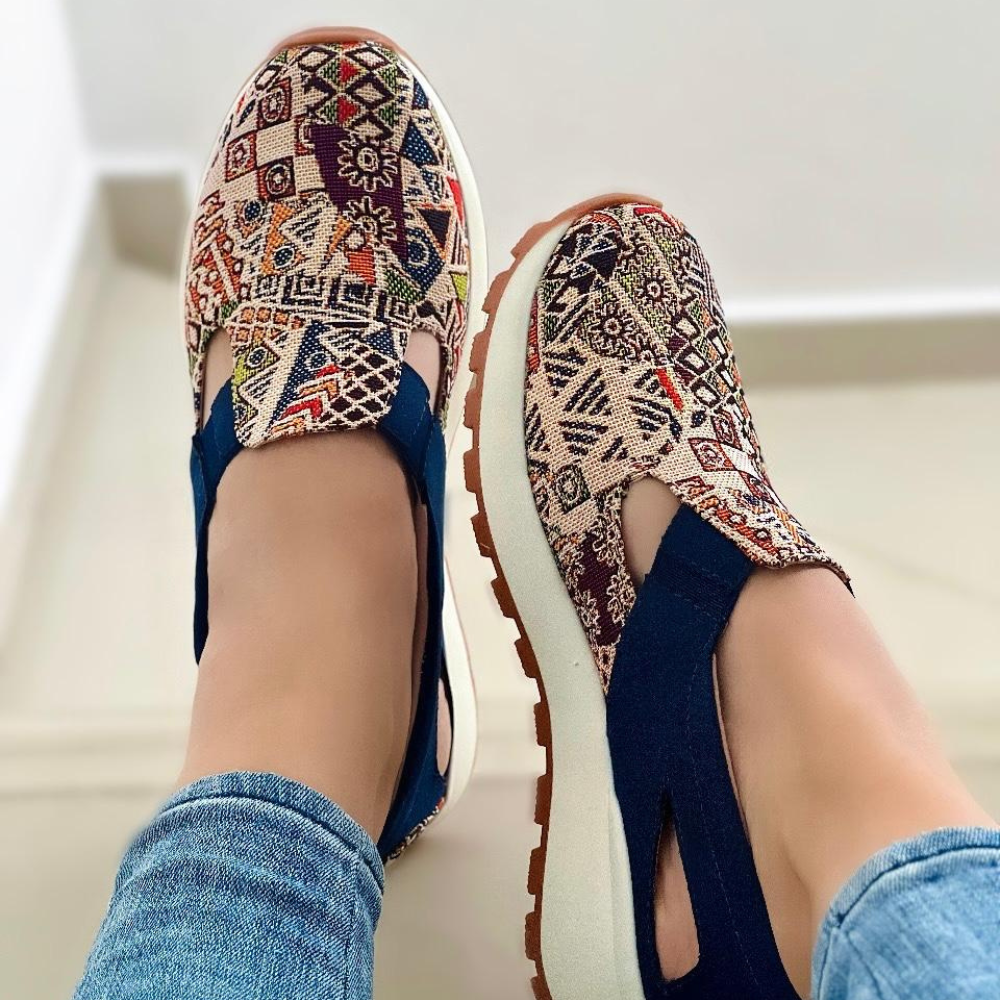 Zapatillas Mafalda Estampado 🔥 Últimas Unidades 🔥