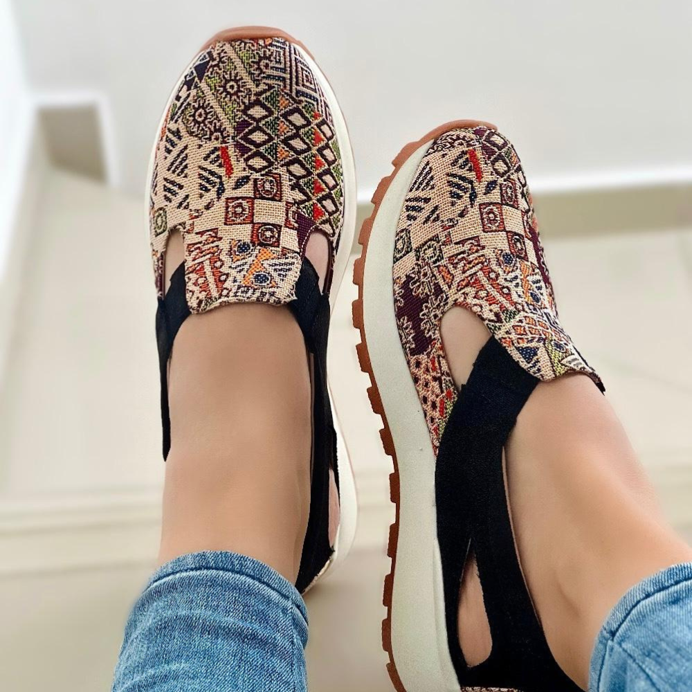 Zapatillas Mafalda Estampado 🔥 Últimas Unidades 🔥