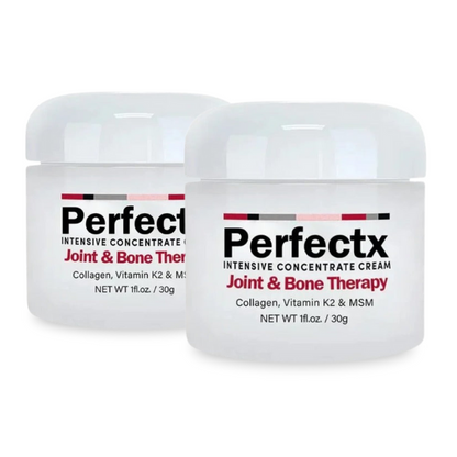 Perfectx™ Cream - Terapia Articular y Muscular (Pague 1 lleve 2)