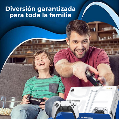 Consola De Video Juegos Game Stick 10.000 4K