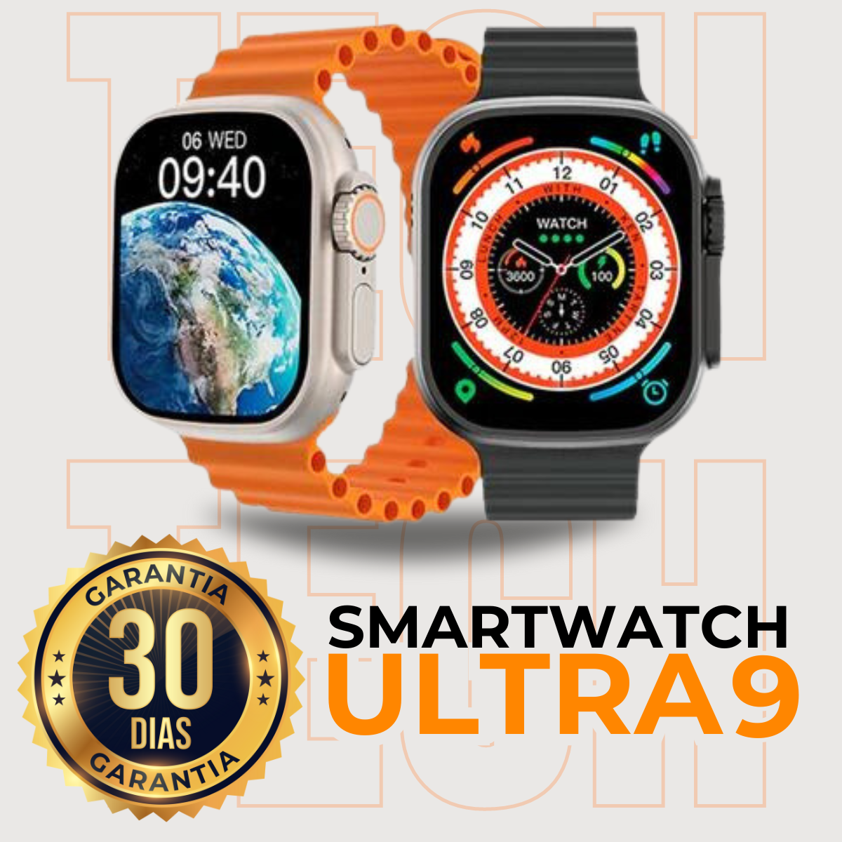 SmartWatch 9 ULTRA