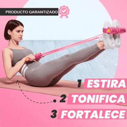 Banda Elástica para Tonificación Muscular 💥 OFERTA DEL DÍA