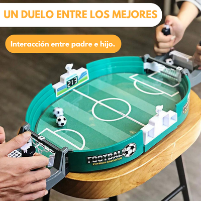 Fútbol de Mesa Interactiva STAR FOOT