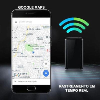 Mini Gps Localizador