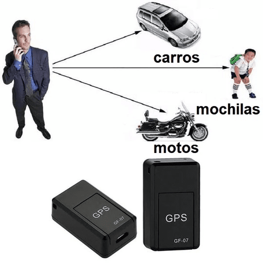 Mini Gps Localizador