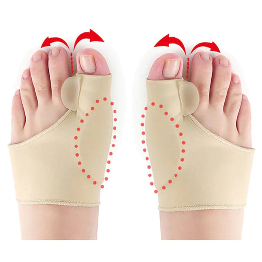 COMPRA 1 OBTÉN 2 | Corrector de Juanetes HEALTH FEET