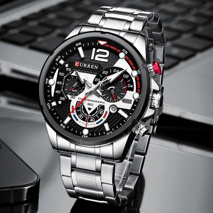 Reloj Masculino Curren