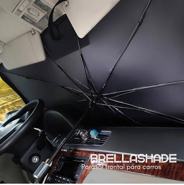 Parasol Frontal para Carros - Brellashade