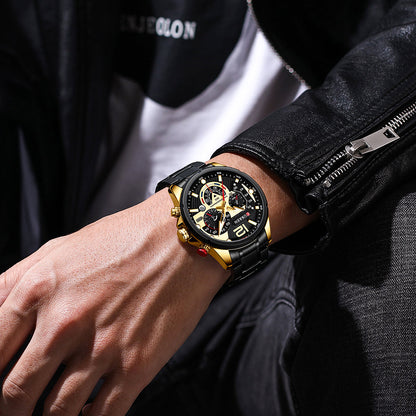 Reloj Masculino Curren