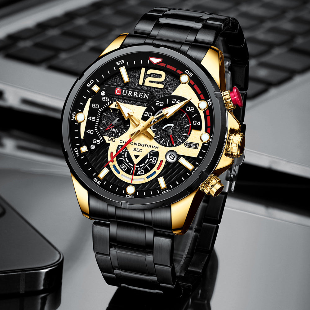 Reloj Masculino Curren