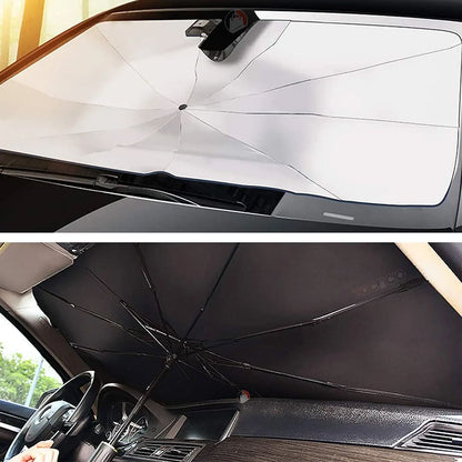 Parasol Frontal para Carros - Brellashade