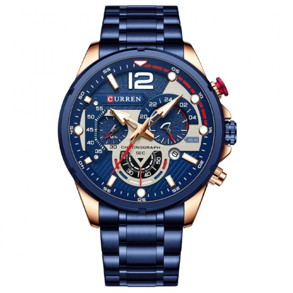 Reloj Masculino Curren