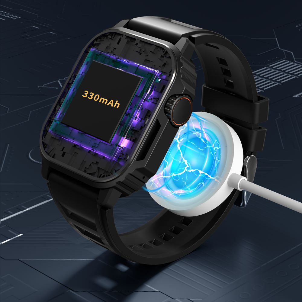 Smartwatch TW11 Mobulaa NFC [ORIGINAL]